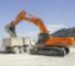 Гусеничні екскаватори Doosan DX 520 LC