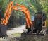 Гусеничні екскаватори Doosan DX 80 R