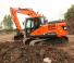 Гусеничні екскаватори Doosan DX140LC-5