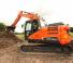 Гусеничні екскаватори Doosan DX140LC-5