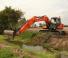 Гусеничні екскаватори Doosan DX140LC-5
