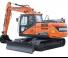 Гусеничні екскаватори Doosan DX140LC-5