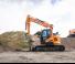 Гусеничні екскаватори Doosan DX140LCR-7