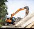 Гусеничні екскаватори Doosan DX140LCR-7