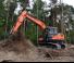 Гусеничні екскаватори Doosan DX160LC-5 HT