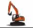 Гусеничні екскаватори Doosan DX160LC-5-HT