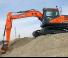 Гусеничні екскаватори Doosan DX160LC-5-HT