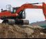 Гусеничні екскаватори Doosan DX160LC-5-HT