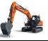 Гусеничні екскаватори Doosan DX170LC-5