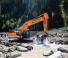 Гусеничні екскаватори Doosan DX210-7