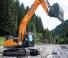 Гусеничні екскаватори Doosan DX210LC-7