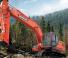 Гусеничні екскаватори Doosan DX220AF