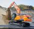 Гусеничні екскаватори Doosan DX220AF