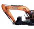 Гусеничні екскаватори Doosan DX225LCA-2