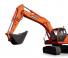 Гусеничні екскаватори Doosan DX225LCA-2
