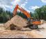 Гусеничні екскаватори Doosan DX235LC-7