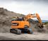 Гусеничні екскаватори Doosan DX235LCR-7