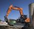 Гусеничні екскаватори Doosan DX235LCR