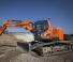 Гусеничні екскаватори Doosan DX235LCR