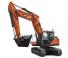 Гусеничні екскаватори Doosan DX235NLC