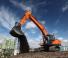 Гусеничні екскаватори Doosan DX255LC-5