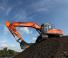 Гусеничні екскаватори Doosan DX255LC-5