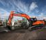 Гусеничні екскаватори Doosan DX255LC-5