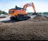 Гусеничні екскаватори Doosan DX255LC-7