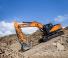 Гусеничні екскаватори Doosan DX255LC-7