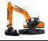 Гусеничні екскаватори Doosan DX255LC-7