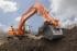 Гусеничні екскаватори Doosan DX255NLC-3