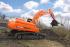 Гусеничні екскаватори Doosan DX255NLC-3