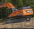 Електричний гусеничний екскаватор Doosan DX300LC-7