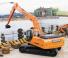 Електричний гусеничний екскаватор Doosan DX300LC SLR