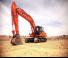 Гусеничні екскаватори Doosan DX350LC-5
