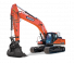Гусеничні екскаватори Doosan DX350LC-5