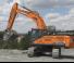 Гусеничні екскаватори Doosan DX350LC-7