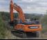 Гусеничні екскаватори Doosan DX350LC-7