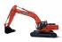 Гусеничні екскаватори Doosan DX380LC-3