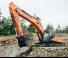Гусеничні екскаватори Doosan DX380LC-7