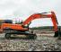Гусеничні екскаватори Doosan DX380LC-7