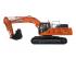 Гусеничні екскаватори Doosan DX420NLC-3