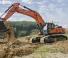 Гусеничні екскаватори Doosan DX490LC-5