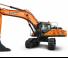 Гусеничні екскаватори Doosan DX530LC-7