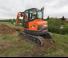 Гусеничні екскаватори Doosan DX62R-3