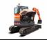 Гусеничні екскаватори Doosan DX62R-3
