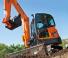 Гусеничні екскаватори Doosan DX63-3
