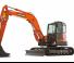 Гусеничні екскаватори Doosan DX85R-3