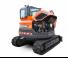 Гусеничні екскаватори Doosan DX85R-3