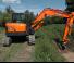 Гусеничні екскаватори Doosan DX85R-3